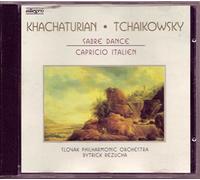 Slovak Philharmonic O. - Khachaturian Tchaikowsky