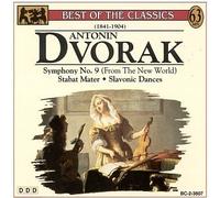 Slovak Philharmonic Orch. - Symphony 9/Stabat Mater/Slavonic Da
