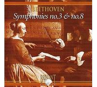 Slovak Philharmonic Orchestra Beethoven - Symphonies No.3 & No.8