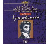 Slovak Philharmonic Orchestra - Beethoven: The Complete Masterworks, Vol. 1