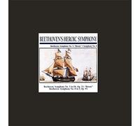 Slovak Philharmonic Orchestra - Beethoven's Heroic Symphony: Beethoven: Symphony Symphony No. 3 "Heroic" · Symphony No. 8