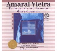 Slovak Philharmonic Orchestra & Cho - Te Deum in Stile Barocco/Missa Chor [Import]