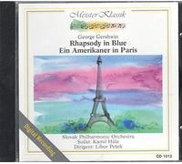 Slovak Philharmonic Orchestra - George Gershwin Rhapsody in Blue