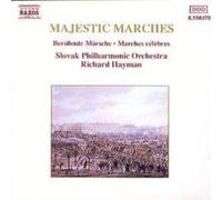 Slovak Philharmonic Orchestra Majestic Marches (CD) Album