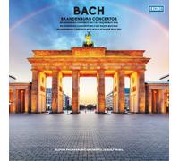 Slovak Philharmonic Orchestra Bach- Branderburg Concertos (Vinyl LP)