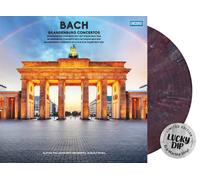 Slovak Philharmonic Orchestra & Pribil Rudolf J.S. Bach: Brandenburg Concertos