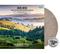Slovak Philharmonic Orchestra & South German Ph Grieg: Peer Gynt Suit (Vinyl LP)