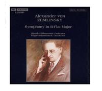 Slovak Philharmonic Orchestra Symphony In B Flat Major (CD)