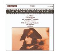 Slovak Radio Symphony Orchestra HONEGGER: Miserable Les Napoleon / Mermoz (CD)