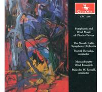 Slovak Radio Symphony Orchestra Symphonic & Wind Music (CD)