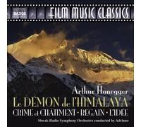 Slovak Rso:Adriano Le Demon De L'himalaya (Adriano, Slovak Rso) (CD) Album