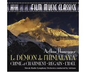 Slovak Rso:Adriano Le Demon De L'himalaya (Adriano, Slovak Rso) (CD) Album