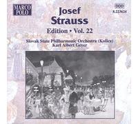 Slovak State Philharmonic Orchestra (Kosice) - Edition Vol. 22