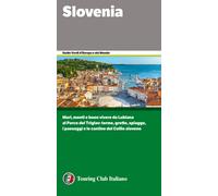 Slovenia - 2020 - Touring (Guide verdi d'Europa e del mondo)