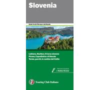 Slovenia - 2025 - Touring (Guide verdi d'Europa e del mondo)