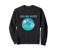 Slovenia Alpi Giulie Triglav - Tops, Tees Gear, Accessori Felpa
