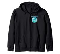 Slovenia Alpi Giulie Triglav - Tops, Tees Gear, Accessori Felpa con Cappuccio