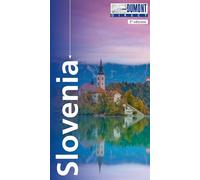 Slovenia – Con carta geografica ripiegata – DuMont