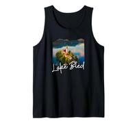 Slovenia Lago di Bled Canotta