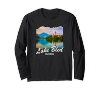 Slovenia Lago di Bled Maglia a Manica