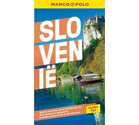 Slovenië: Pocket reisgids met uitneembare kaart