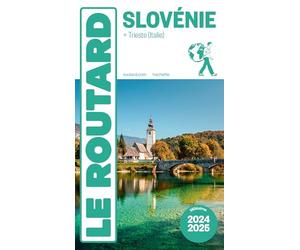 Slovénie: + Trieste