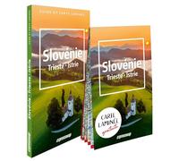 Slovénie, Trieste, Istrie: Avec 1 carte laminée