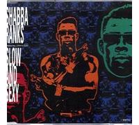 Slow and sexy (feat. Johnny Gill) / Ting-A-Ling (Maxi-CD)