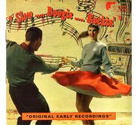 Slow Boogie Rockin'