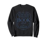 Slow Burn Romance Book Club Romance Reader Book Amante Felpa