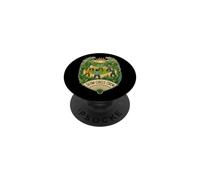 SLOW CIRCLE CREW Gruppo qigong al parco PopSockets PopGrip Adesivo
