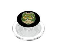SLOW CIRCLE CREW Gruppo qigong al parco PopSockets PopGrip per MagSafe