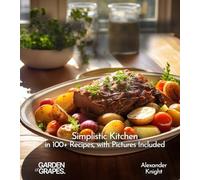 Slow cooker in 5 Ingredients Cookbook: Simplistic Kitchen in 100+ Recipes, with Pictures Included