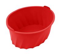 Slow Cooker Silicone per liner Fit 68 Quart Ovale Slow Cooker per facile da