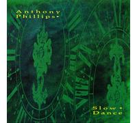 Anthony Phillips – Slow Dance – CD – Edizione ampliata (Jewel Case)