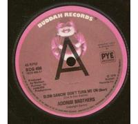 SLOW DANCIN DON'T TURN ME ON 7" (VINYL 45) UK BUDDAH 1976
