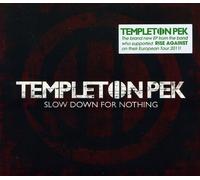 Templeton Pek - Slow Down For Nothing Ep
