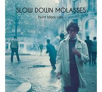 Slow Down Molasses - Burnt Black Cars
