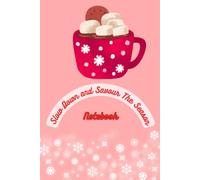 Slow Down & Savour The Season Notebook