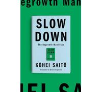 Kohei Saito Slow Down (Copertina rigida)