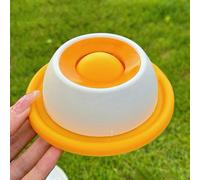 Slow Feed Bowl Ciotola per Animali Domestici Distributore di Giocattolo