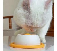 Slow Feed Bowl per Animali di Piccola E Grande Taglia Ciotola Antiscivolo con