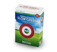 Slow Green 18-6-12 + 2 MgO - Fertilizzante per prato da 4 Kg