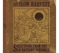 SLOW HARVEST SELECTIONS FROM THE SAD BASTARD SONGBOOK VINYL LP NUOVO