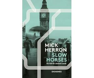 Slow Horses: Ein Fall für Jackson Lamb: 1