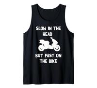 Slow in The Head - Veloce in Bici Canotta