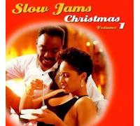 Slow Jams Christmas, Vol. 1 by Slow Jams [Music CD]