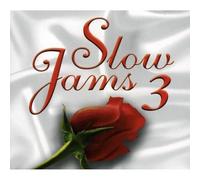 Slow Jams - Vol. 3-Slow Jams (2 CD)