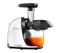 Slow Juicer AMZCHEF 1501-WT Bianco