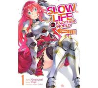 Shige Slow Life In Another World (I Wish) (Manga) Vol. 1 (Tascabile)